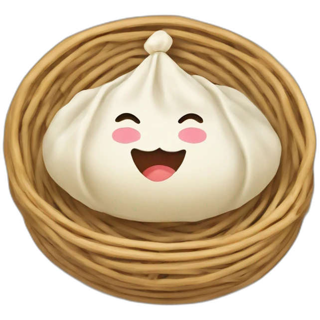 Xiao long bao emoji