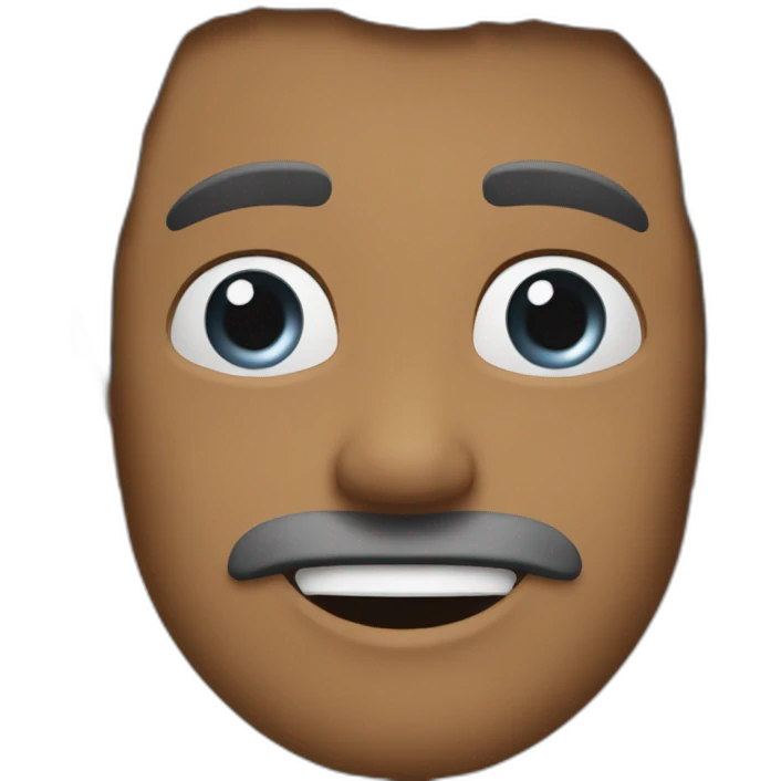 dedo que señala tu emoji