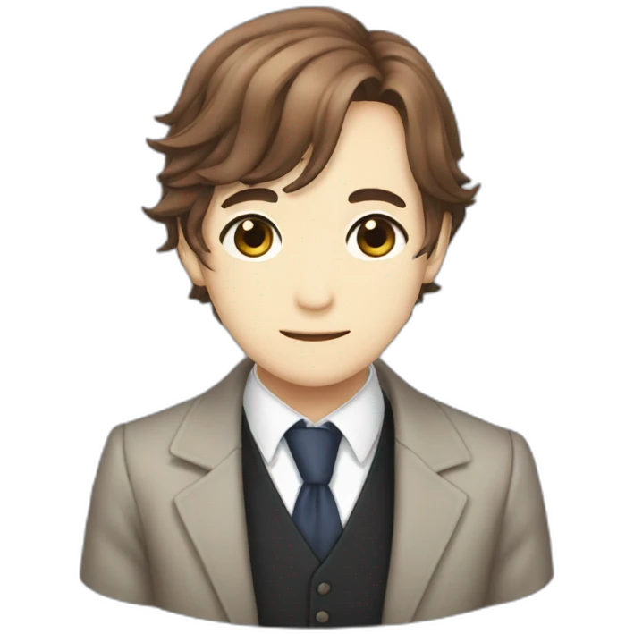 Chuuya nakahara emoji