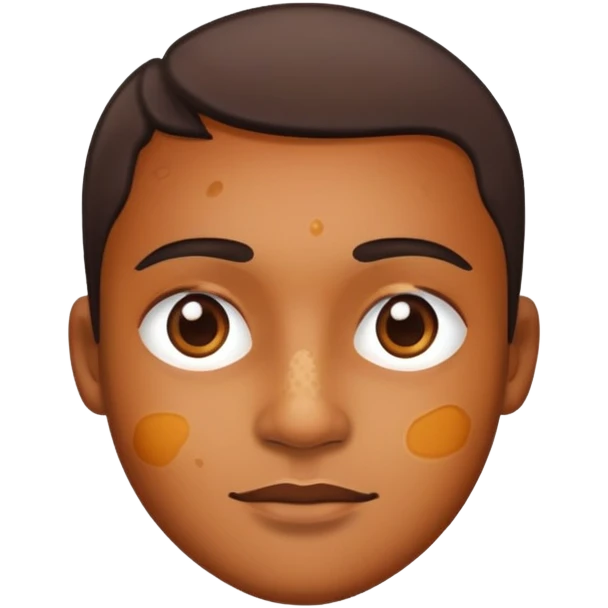 Hyper pigment tation emoji