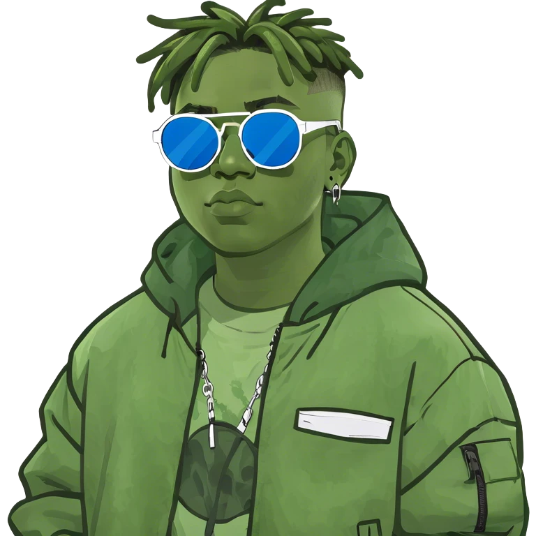Juice wrld emoji