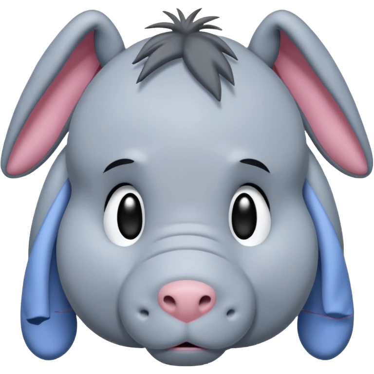Eeyore emoji