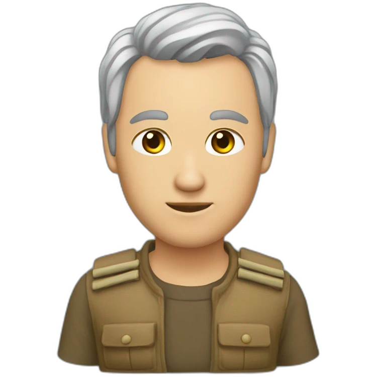 круглолиця-злегка-коричнева-кучерява-дівчина emoji