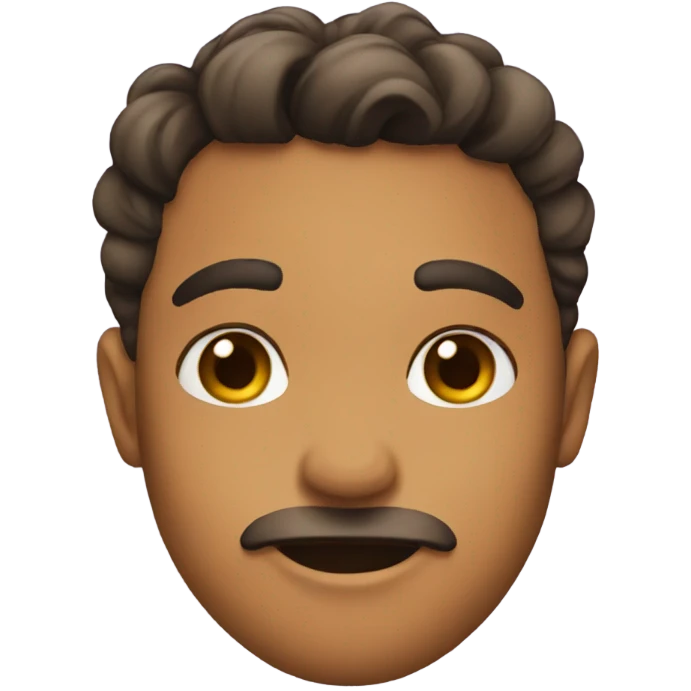 Flirting emoji
