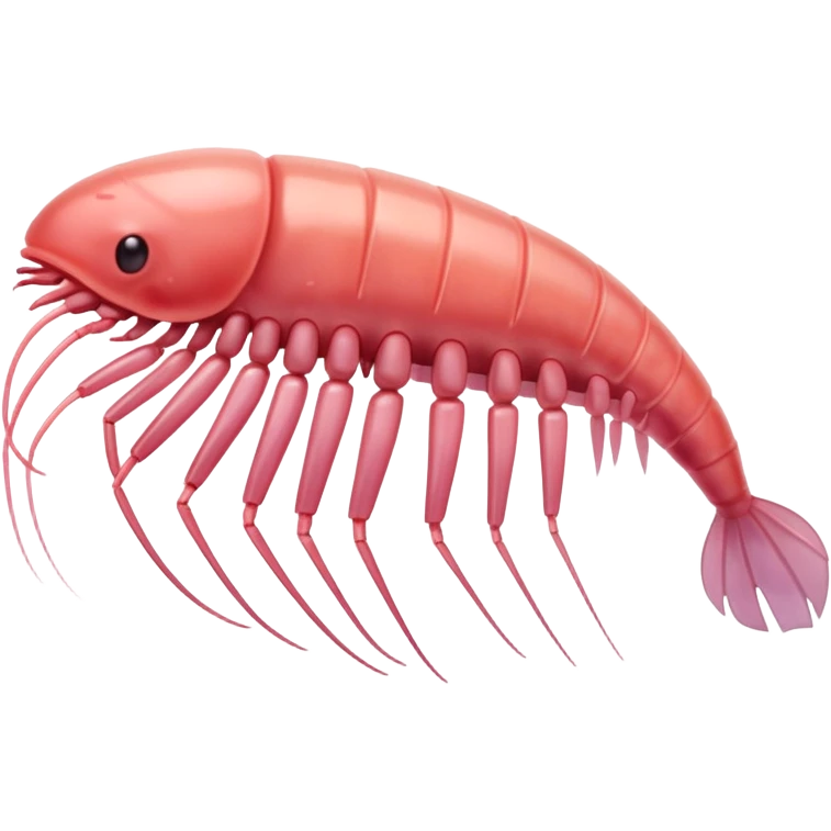 Krill dead emoji