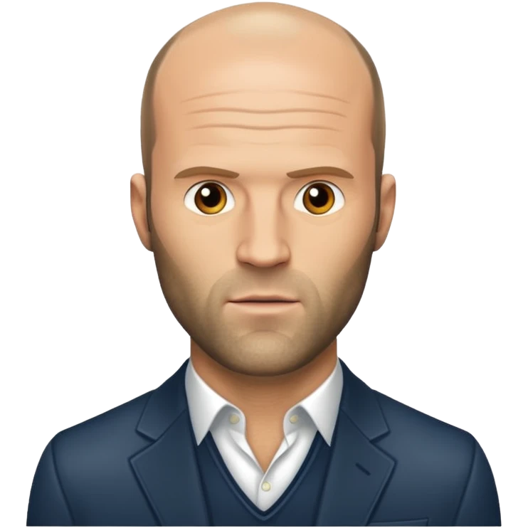 Jason statham emoji