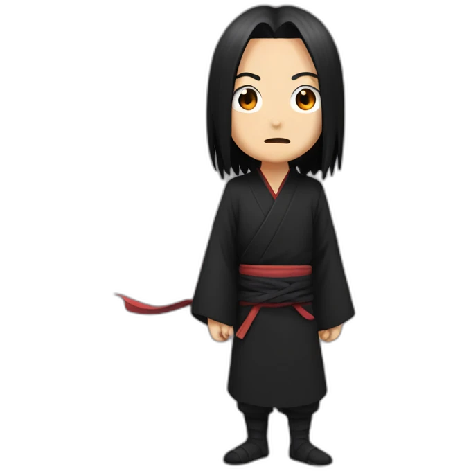 Itachi  emoji
