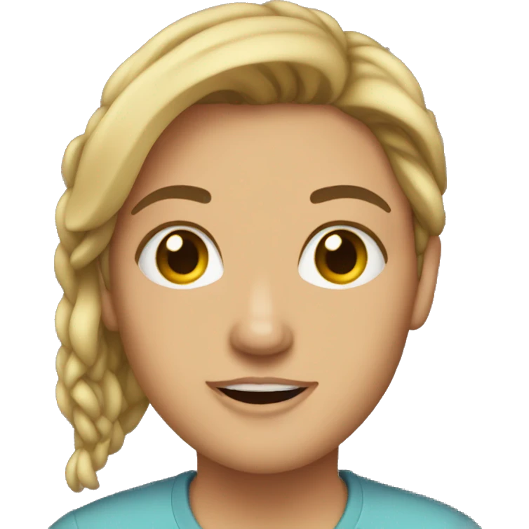 Dana dabby emoji