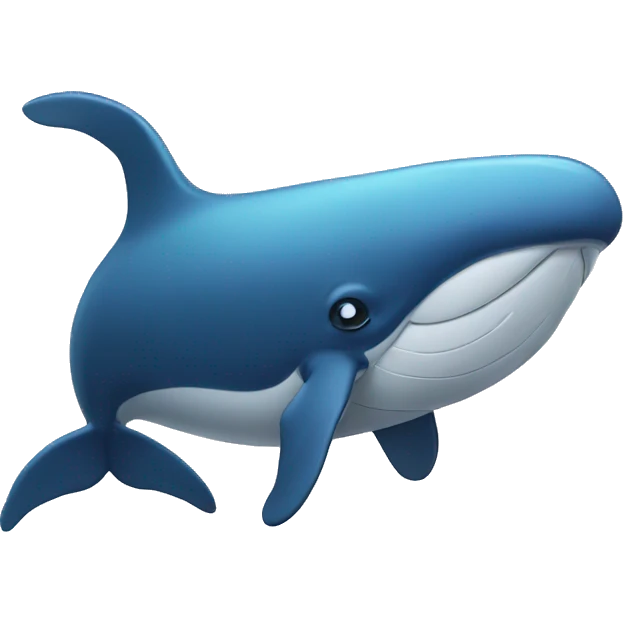 whale emoji