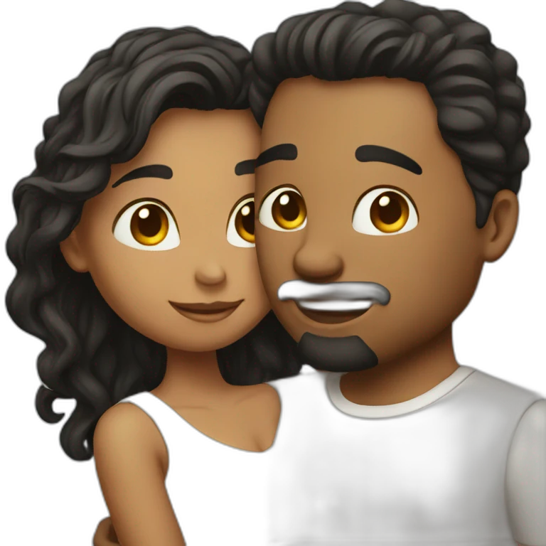 Love forever emoji