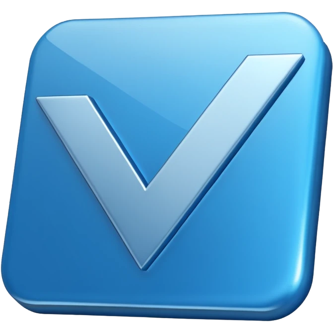 Create roblox verification tik mark into emoji emoji