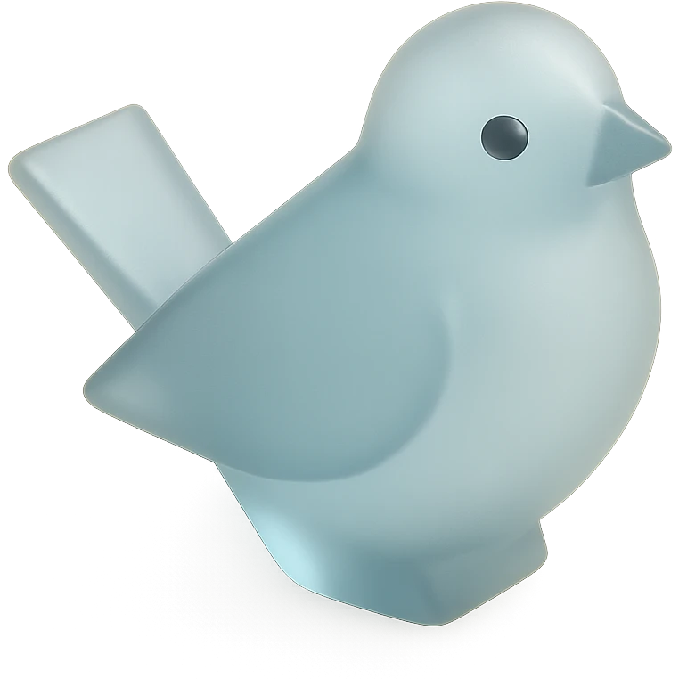 bird emoji
