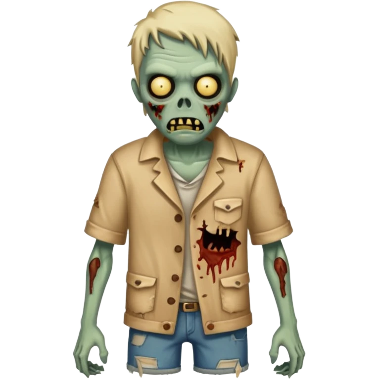 zombie emoji