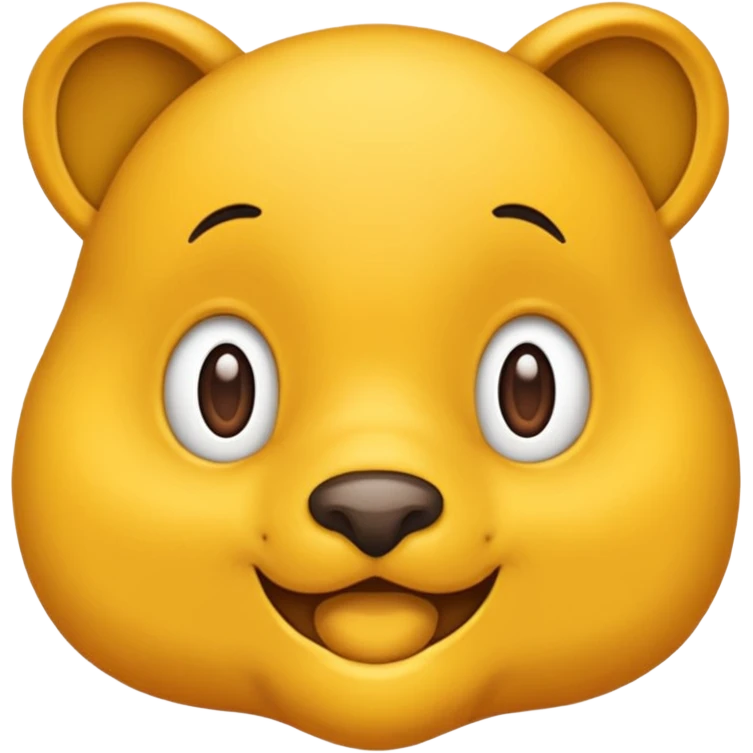 Какао боб emoji