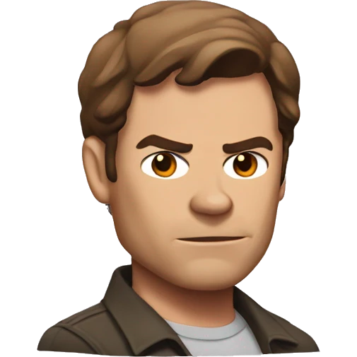 Dexter Morgan emoji