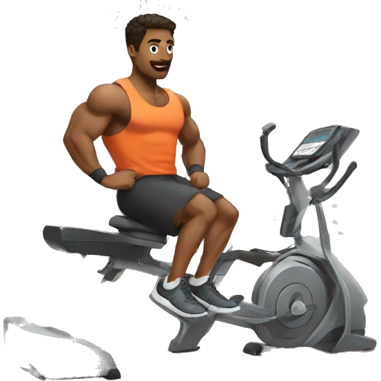 gym emoji