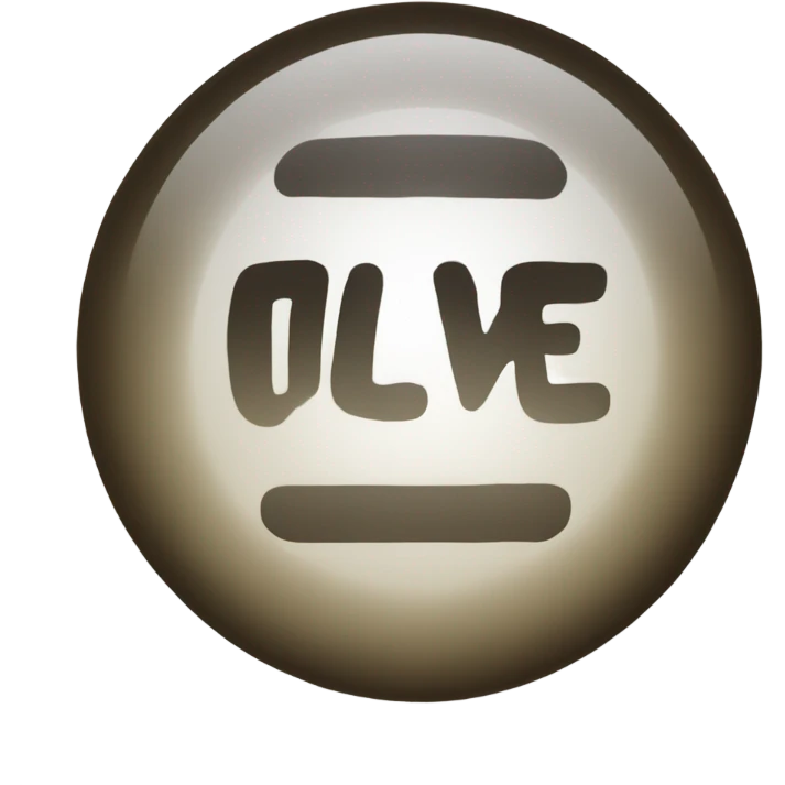 a YouTube playbutton with the word live in it emoji
