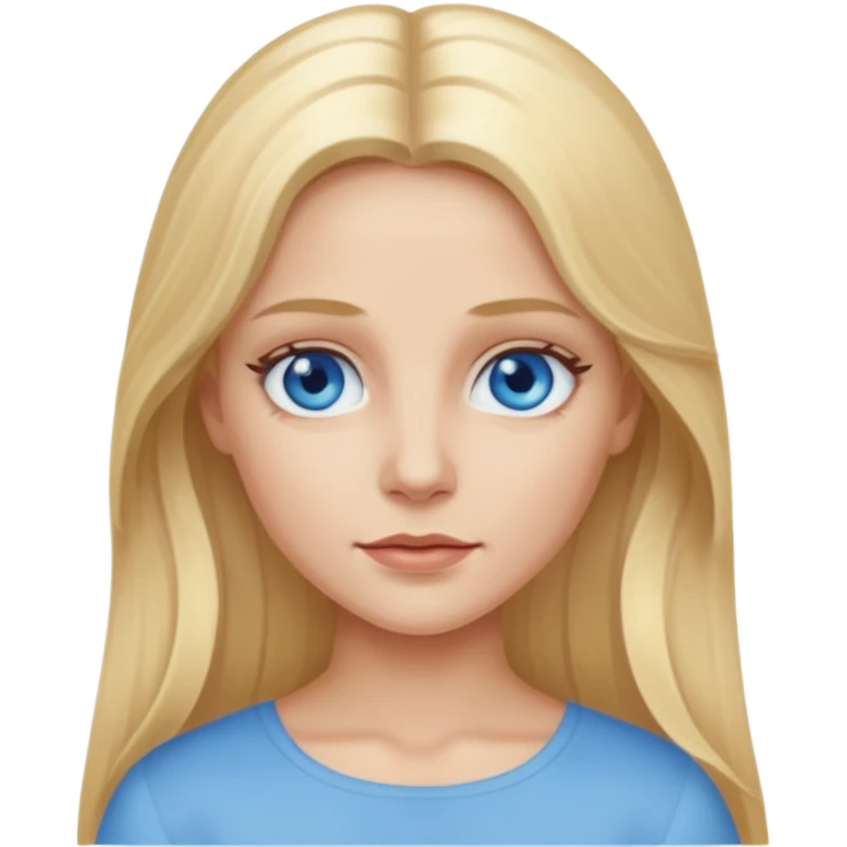 Dolores from the Westworld TV show emoji