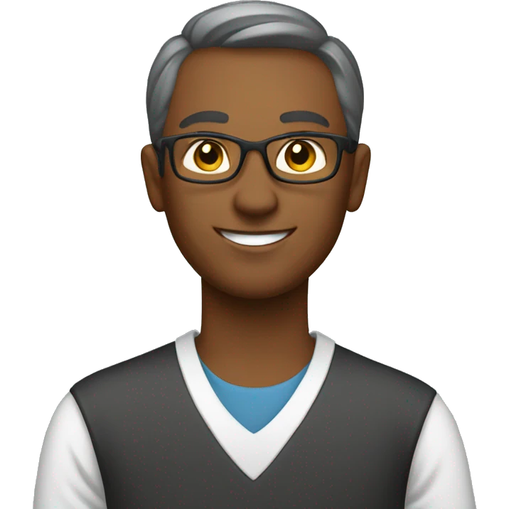 teacher in school emoji
