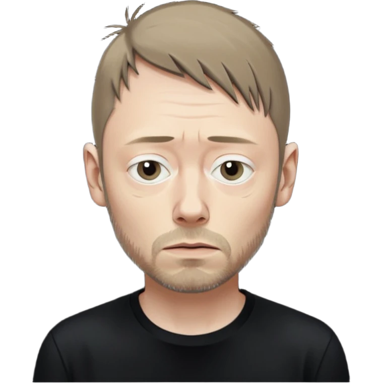 radiohead emoji