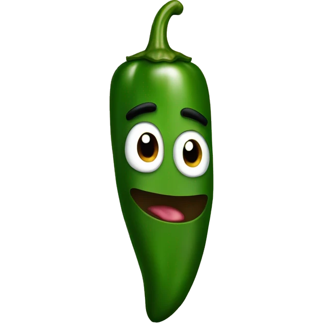 Jalapeño  emoji