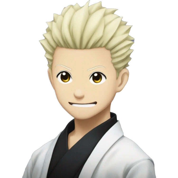 Hakari from jujutsu kaisen emoji