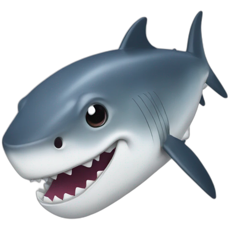 Sharck emoji