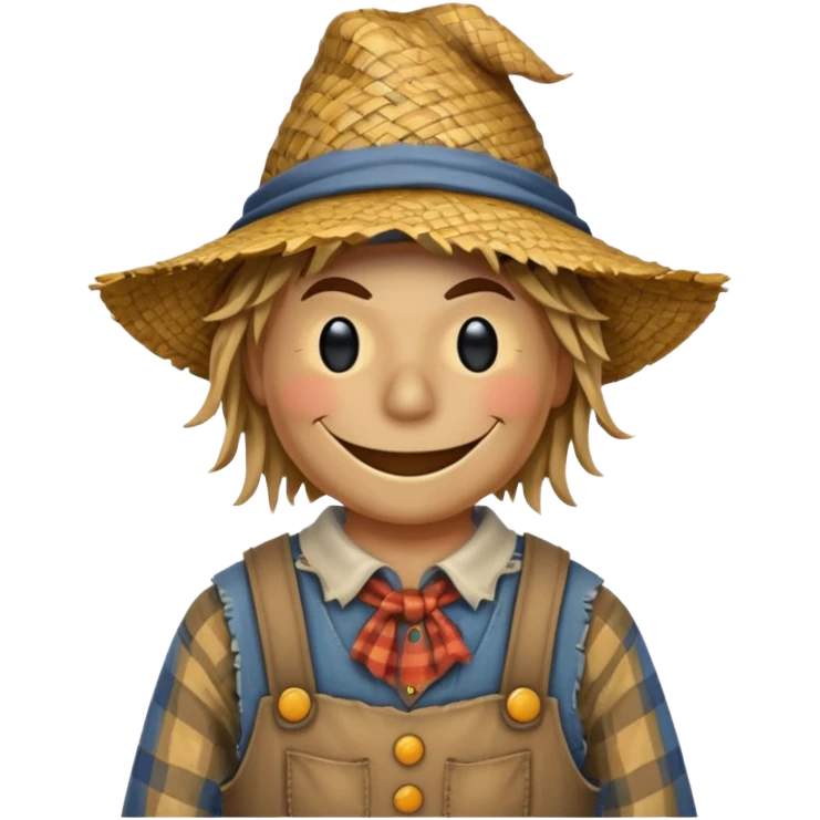 scarecrows emoji