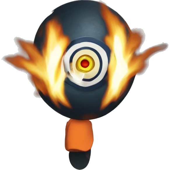 Naruto rasengan emoji