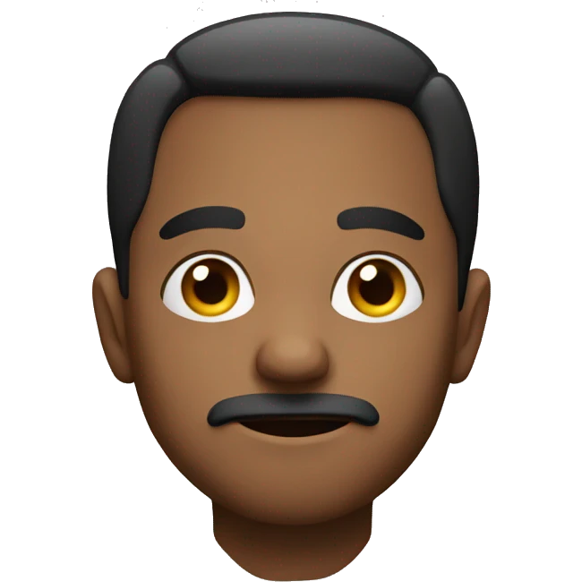 Side eye emoji