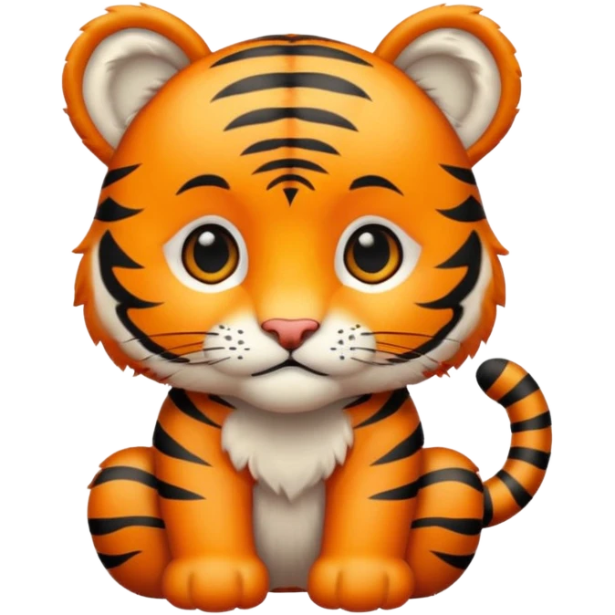 tiger cub emoji