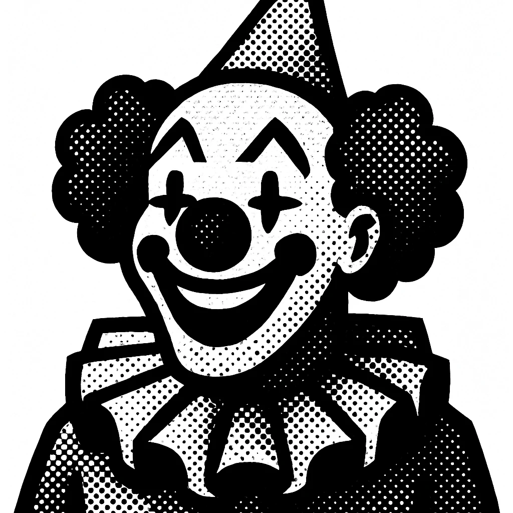 clown emoji