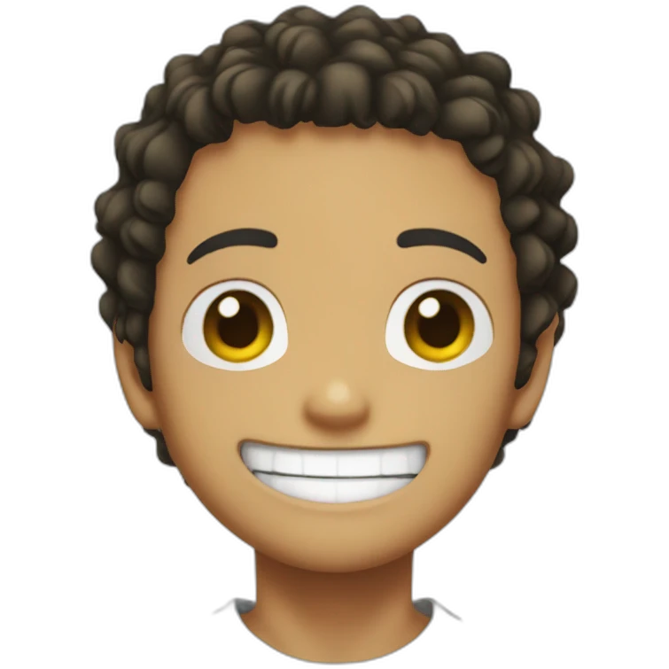 One piece jou boy emoji