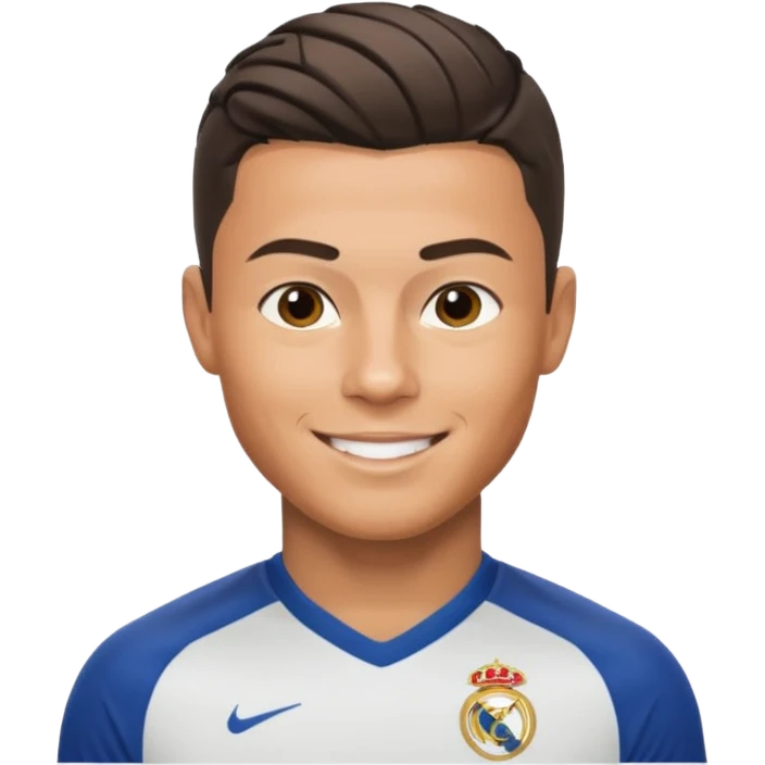 cr7 emoji