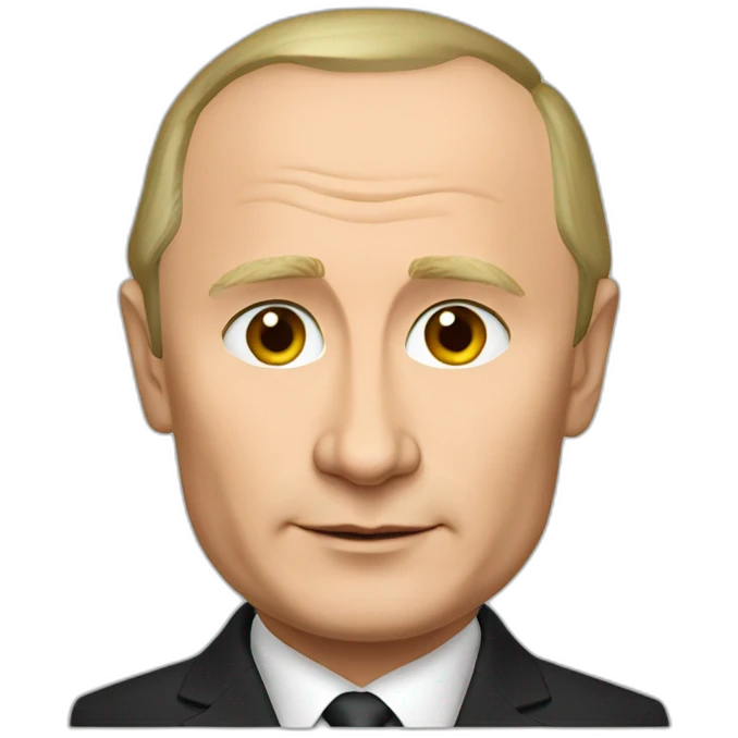 Vladimir putin emoji