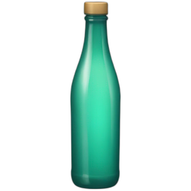 bottle emoji