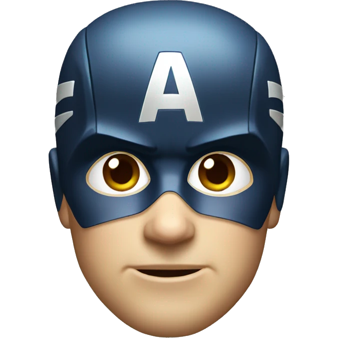 captain america  emoji