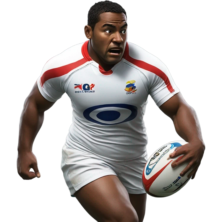 Rugby Football emoji