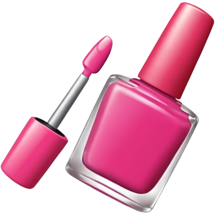 nail polish emoji