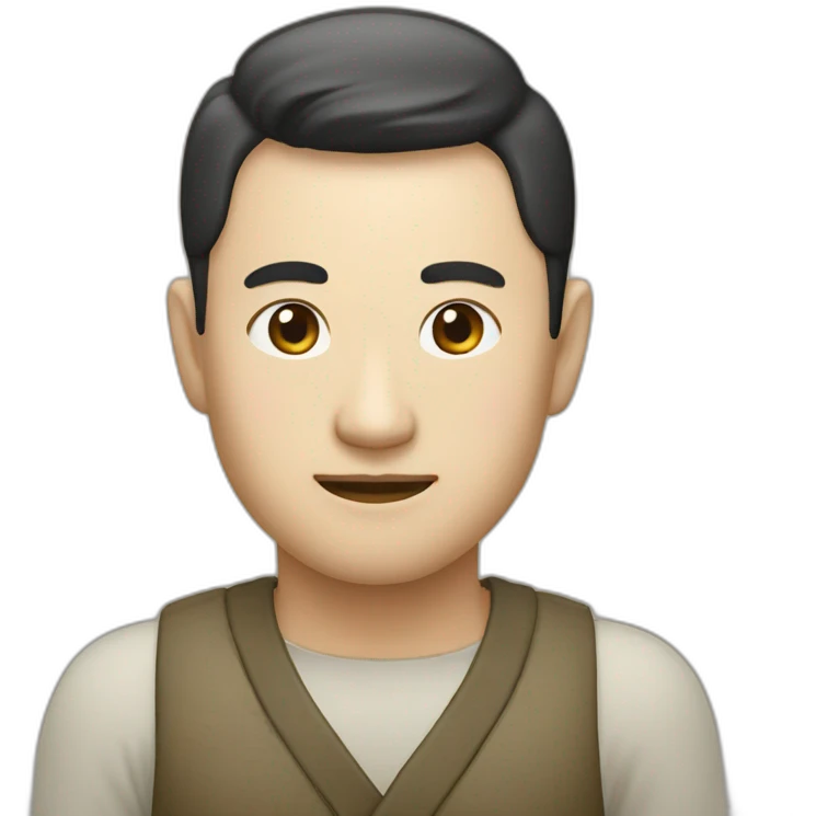 一饼 emoji