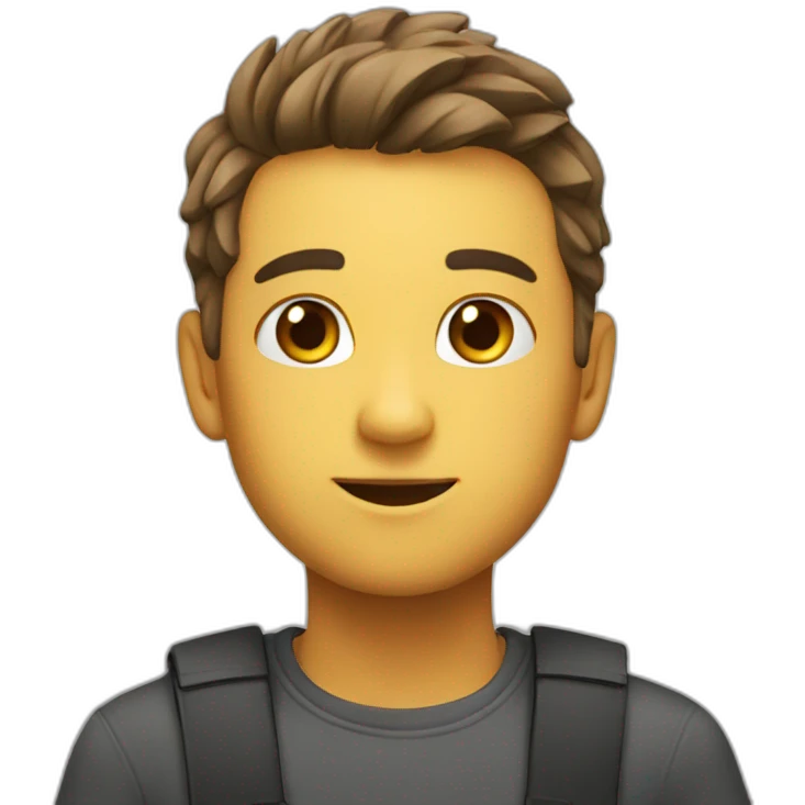 Chat cute emoji