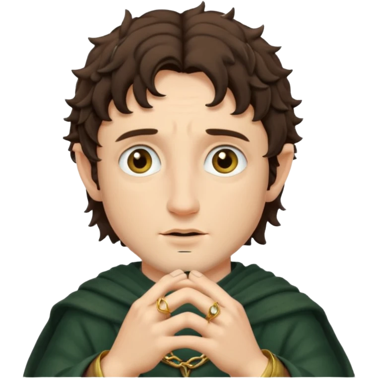 emoji of frodo emoji