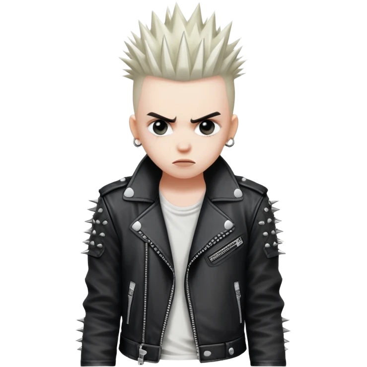 Punk emoji