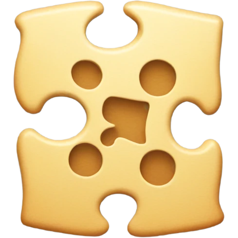 autism puzzle piece emoji