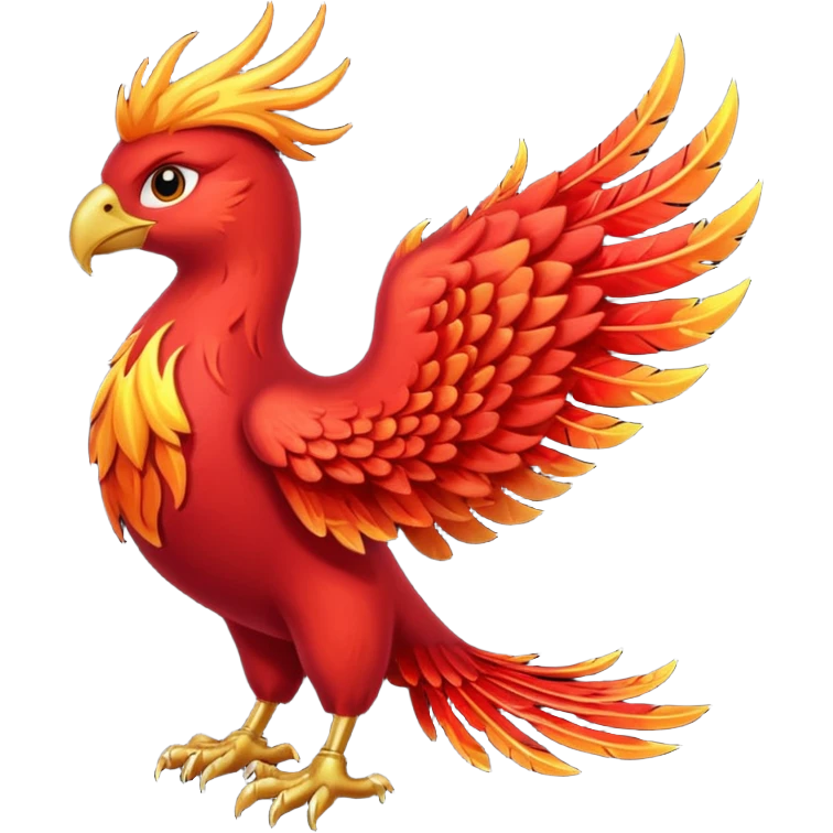 Phoenix emoji