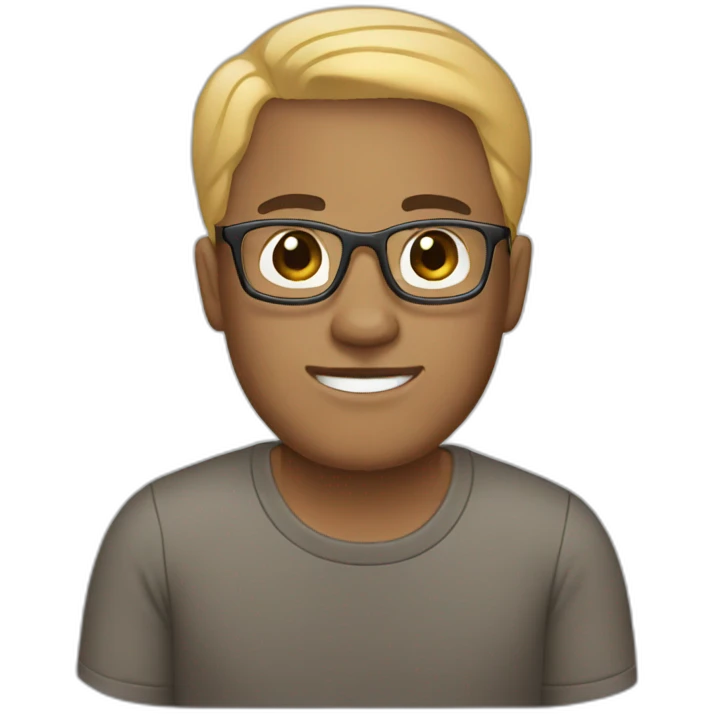 iPhone bitmoji  emoji