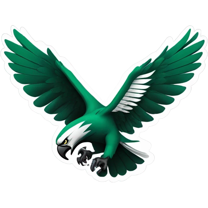 Philadelphia eagles emoji