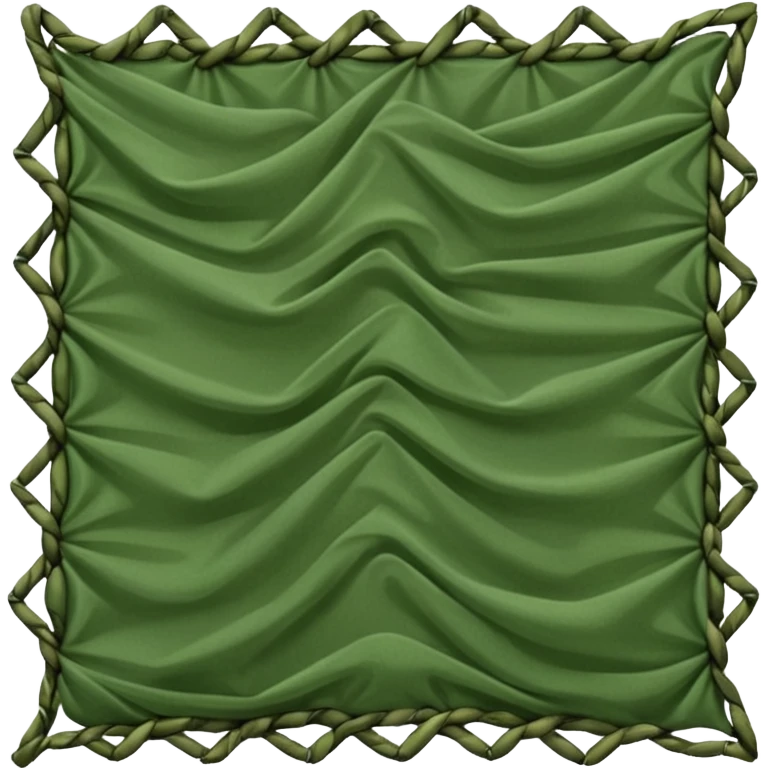 Camouflage Net emoji
