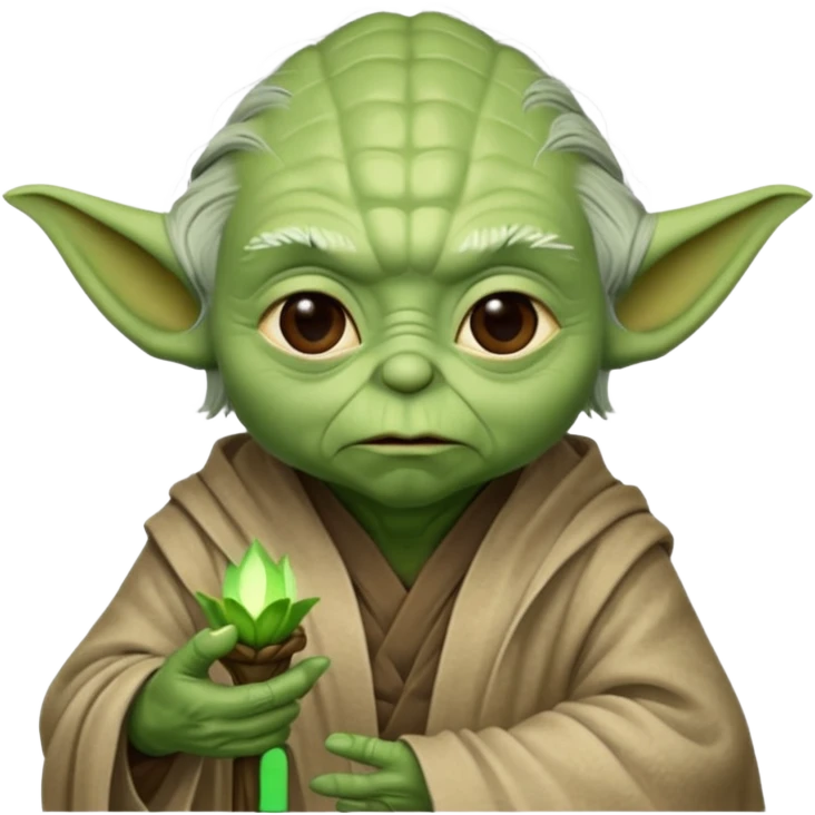 Yoda emoji