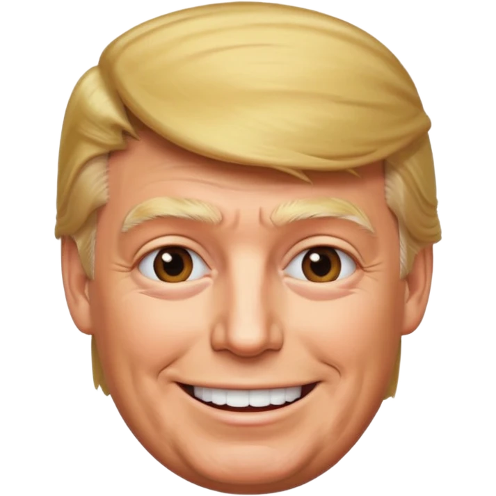 donald trump emoji